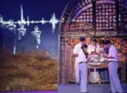 《从延安走来》首演：一场校史剧如何激活红色基因的当代叙事？