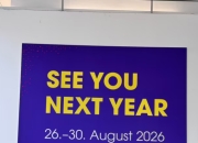 2026年gamescom科隆游戏展定档8月26日 - 8月30日